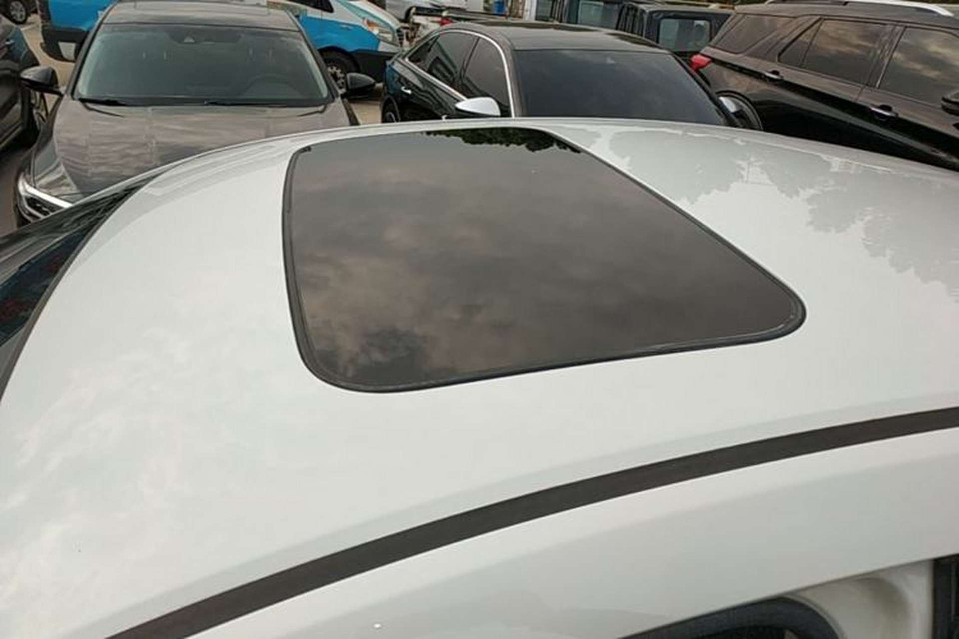 Used Honda Envix 2019 180TURBO CVT Prestige Edition China VI Roof