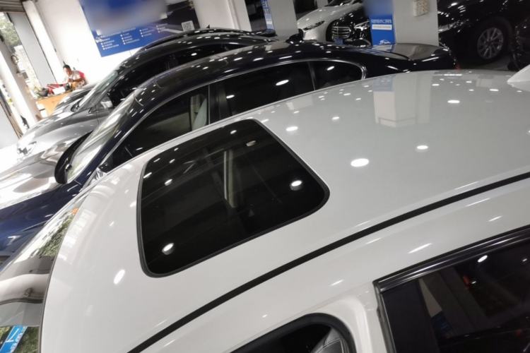 Used Honda Envix 2019 180TURBO CVT Enjoyment Edition China VI Roof