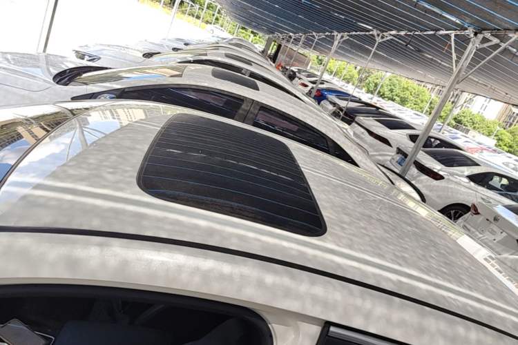 Used Honda Envix 2019 180TURBO CVT Enjoyment Edition China VI Roof