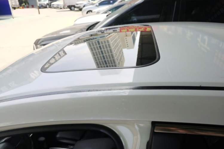 Used Honda Envix 2019 180TURBO CVT Enjoyment Edition China VI Roof