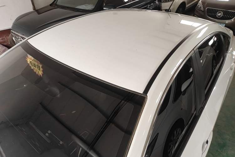 Used Honda Envix 2019 180TURBO CVT Enjoyment Version China VI Roof