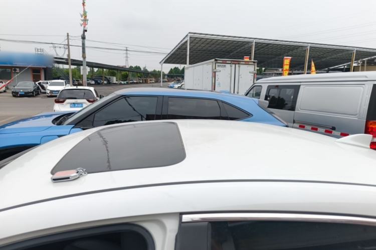 Used Honda Envix 2019 180TURBO CVT Enjoyment Edition China VI Roof