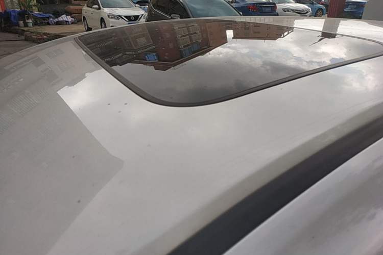 Used Honda Envix 2019 180TURBO CVT Enjoyment Edition China VI Roof