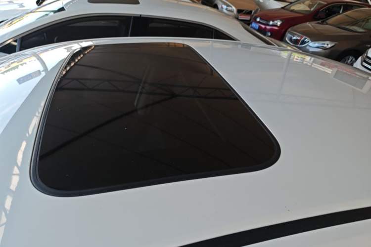 Used Honda Envix 2019 180TURBO CVT Enjoyment Edition China V Roof