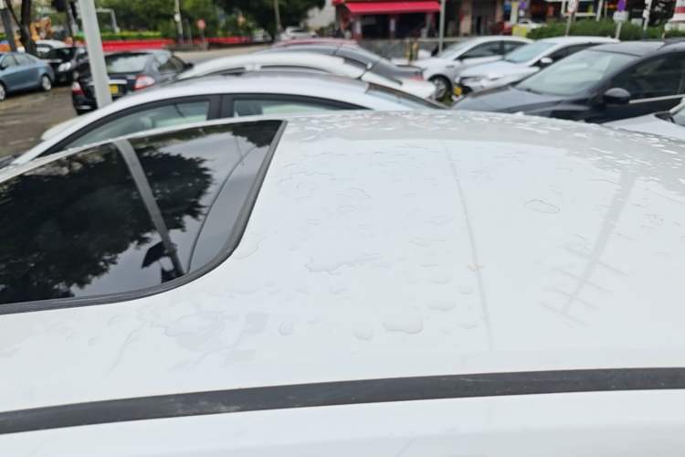 Used Honda Envix 2019 180TURBO CVT Enjoyment Edition China V Roof