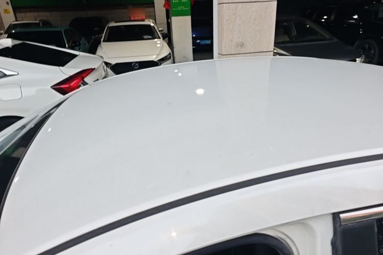 Used Honda Envix 2019 180TURBO CVT Enjoyment Version China V Roof