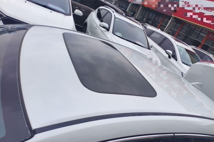 Used Honda Envix 2019 180TURBO CVT Enjoyment Edition China VI Roof