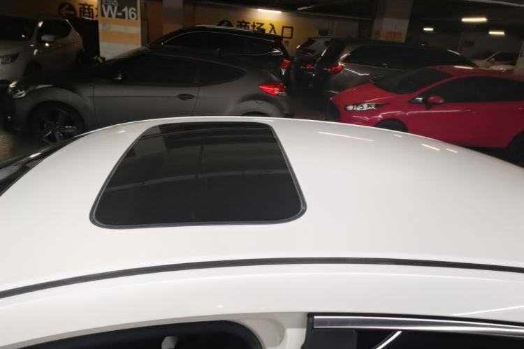 Used Honda Envix 2019 180TURBO CVT Enjoyment Edition China VI Roof
