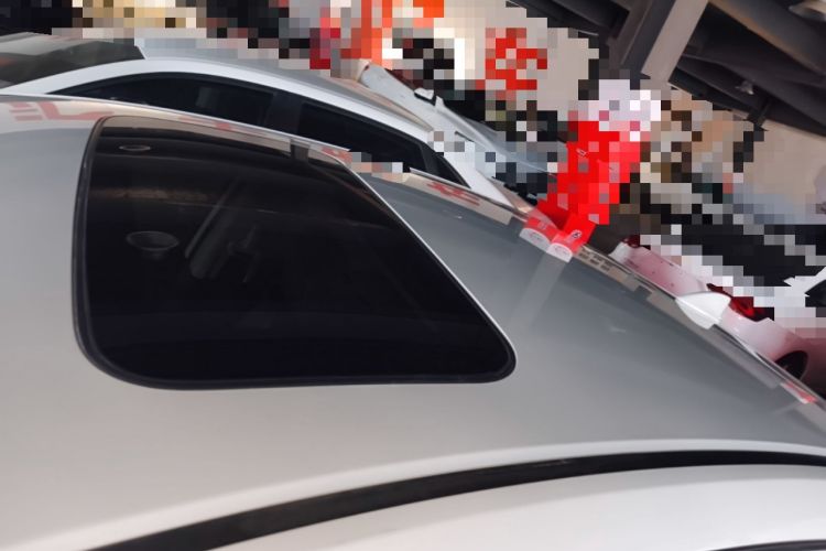 Used Honda Envix 2019 180TURBO CVT Enjoyment Edition China VI Roof