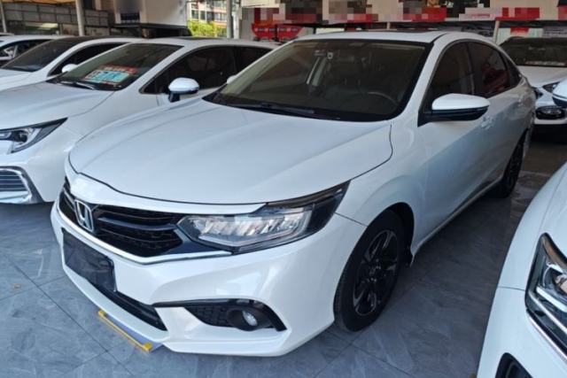 Used Honda Envix 2019 180TURBO CVT Enjoyment Edition China V