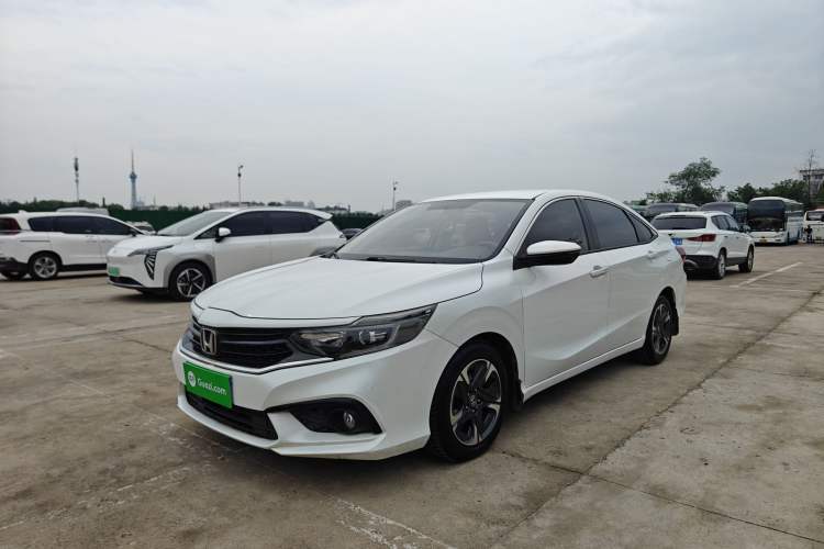 Used Honda Envix 2019 180TURBO CVT Enjoyment Version China V Guazi used car, China used car export, Used car for sale, Used cars, Cheapest cars for sale