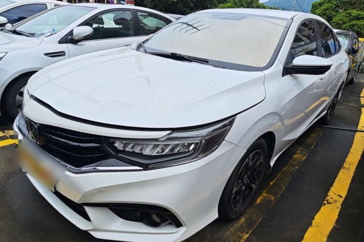 Used Honda Envix 2019 180TURBO CVT Enjoyment Edition China V Guazi used car, China used car export, Used car for sale, Used cars, Cheapest cars for sale