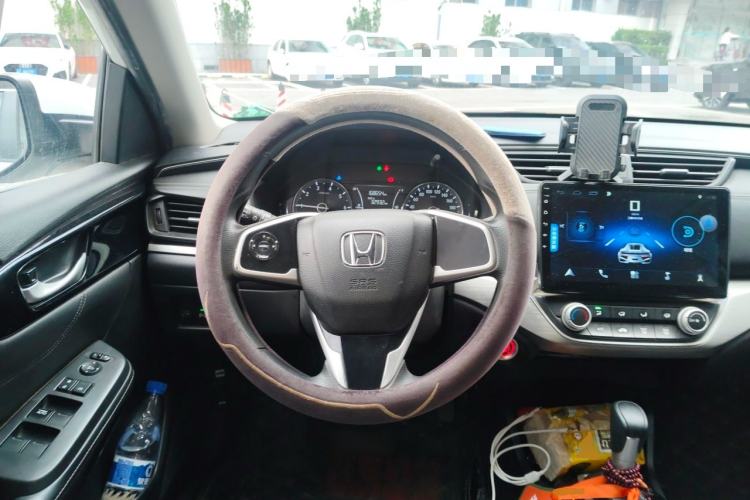 Used Honda Envix 2019 180TURBO CVT Enjoyment Edition China VI Steering Wheel