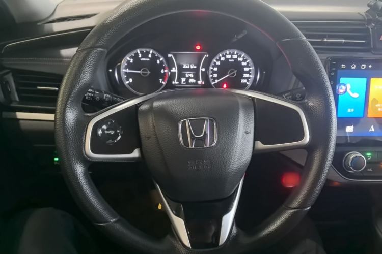 Used Honda Envix 2019 180TURBO CVT Enjoyment Edition China VI Steering Wheel