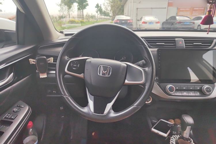 Used Honda Envix 2019 180TURBO CVT Enjoyment Edition China VI Steering Wheel