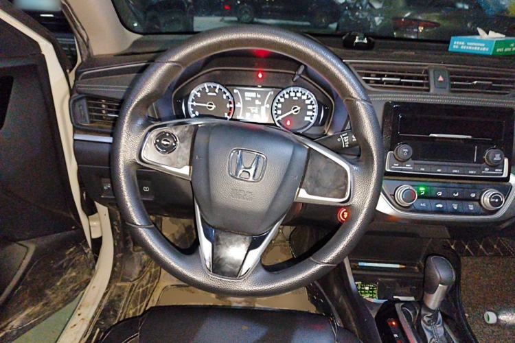 Used Honda Envix 2019 180TURBO CVT Enjoyment Edition China VI Steering Wheel