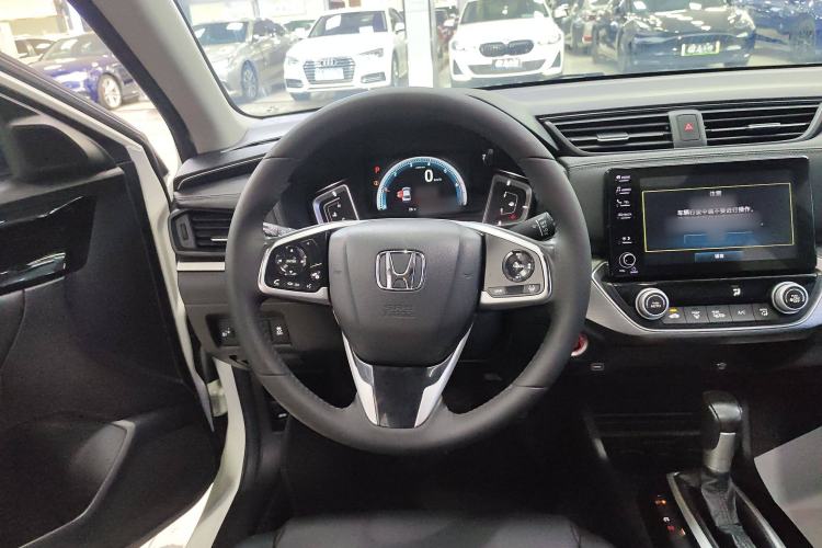 Used Honda Envix 2019 180TURBO CVT Prestige Edition China VI Steering Wheel