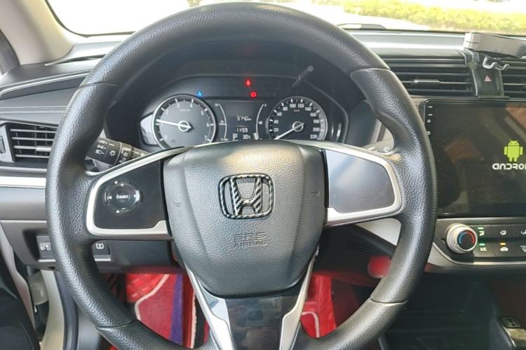 Used Honda Envix 2019 180TURBO CVT Enjoyment Edition China V Steering Wheel