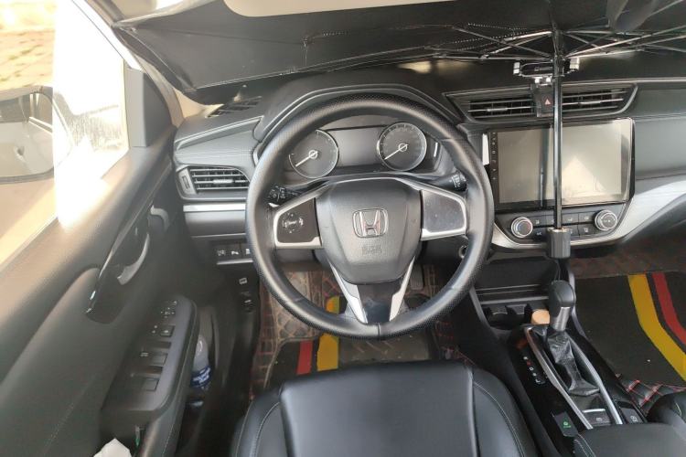 Used Honda Envix 2019 180TURBO CVT Enjoyment Edition China VI Steering Wheel