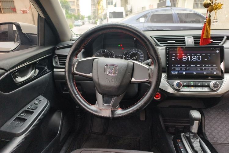 Used Honda Envix 2019 180TURBO CVT Enjoyment Version China VI Steering Wheel