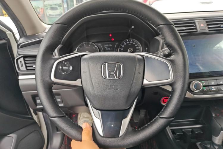 Used Honda Envix 2019 180TURBO CVT Enjoyment Edition China VI Steering Wheel