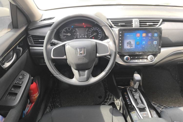 Used Honda Envix 2019 180TURBO CVT Enjoyment Version China V Steering Wheel