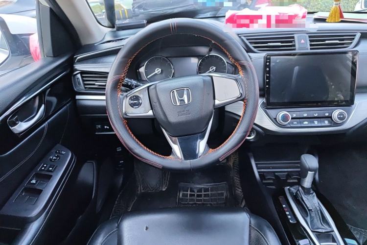 Used Honda Envix 2019 180TURBO CVT Enjoyment Edition China VI Steering Wheel