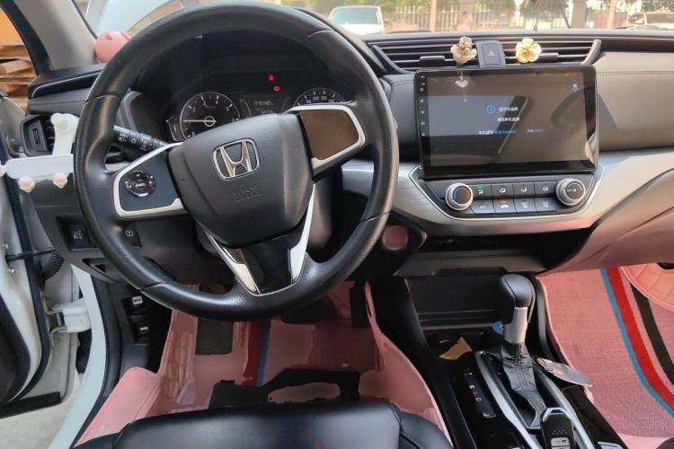 Used Honda Envix 2019 180TURBO CVT Enjoyment Edition China VI Steering Wheel
