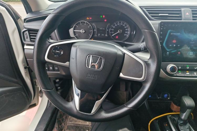 Used Honda Envix 2019 180TURBO CVT Enjoyment Edition China VI Steering Wheel