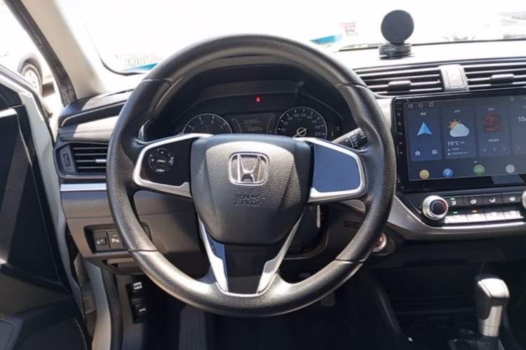 Used Honda Envix 2019 180TURBO CVT Enjoyment Edition China VI Steering Wheel