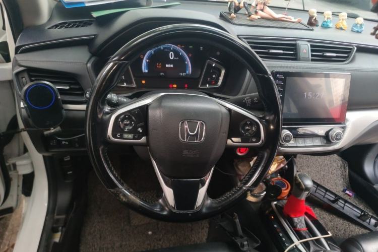 Used Honda Envix 2019 180TURBO CVT Prestige Edition China V Steering Wheel