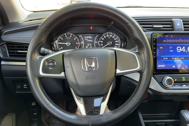 Used Honda Envix 2019 180TURBO CVT Enjoyment Edition China VI Steering Wheel