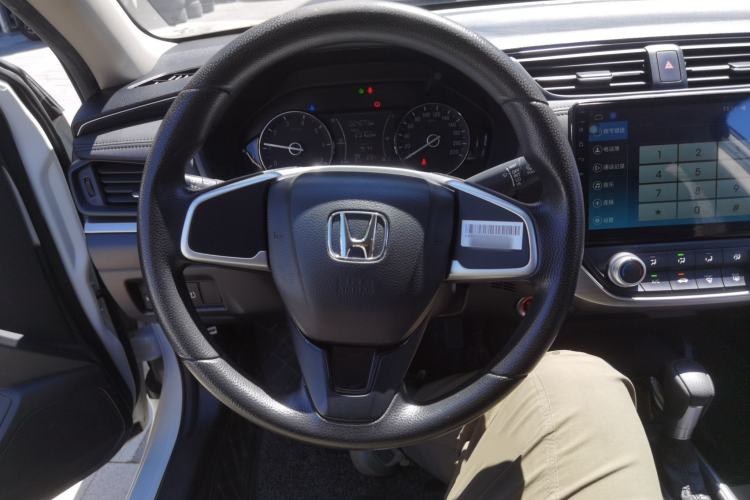 Used Honda Envix 2019 180TURBO CVT Enjoyment Version China VI Steering Wheel