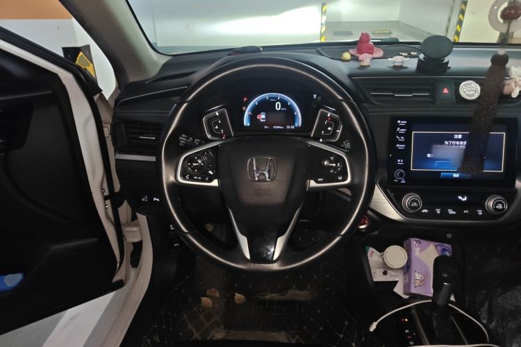 Used Honda Envix 2019 180TURBO CVT Prestige Edition China V Steering Wheel