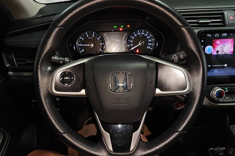 Used Honda Envix 2019 180TURBO CVT Enjoyment Edition China VI Steering Wheel