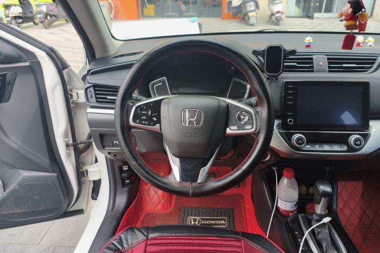 Used Honda Envix 2019 180TURBO CVT Prestige Edition China V Steering Wheel