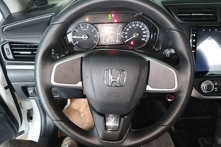 Used Honda Envix 2019 180TURBO CVT Enjoyment Version China VI Steering Wheel