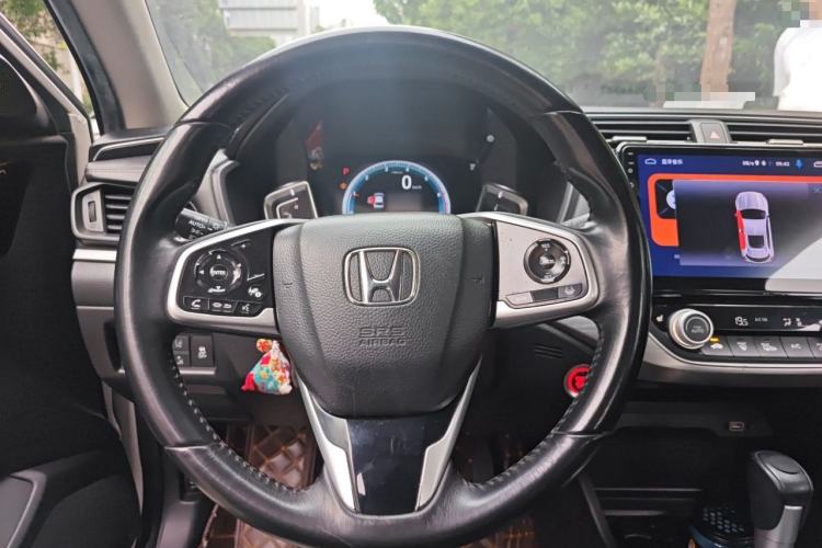 Used Honda Envix 2019 180TURBO CVT Prestige Edition China VI Steering Wheel