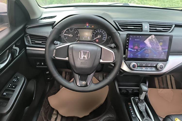 Used Honda Envix 2019 180TURBO CVT Enjoyment Version China VI Steering Wheel