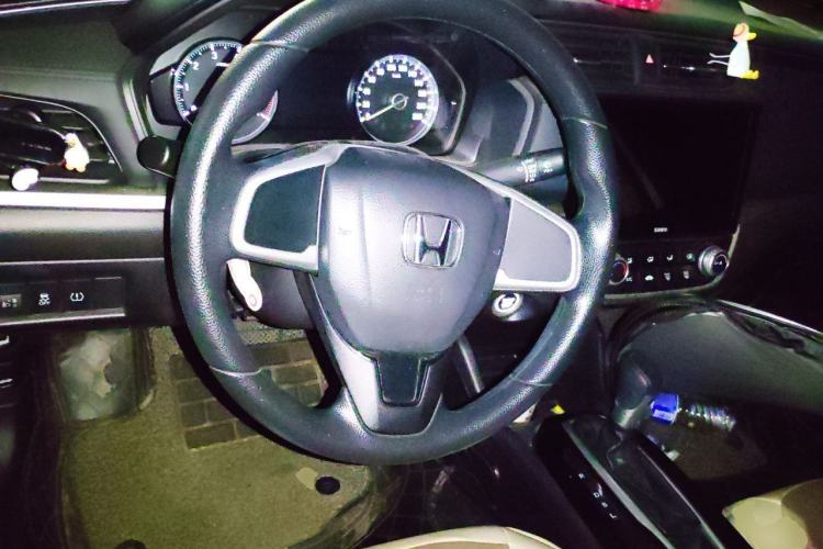 Used Honda Envix 2019 180TURBO CVT Enjoyment Edition China V Steering Wheel