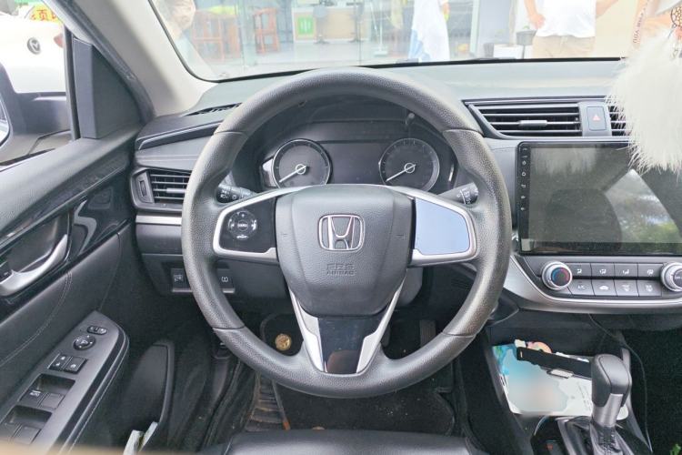 Used Honda Envix 2019 180TURBO CVT Enjoyment Edition China V Steering Wheel