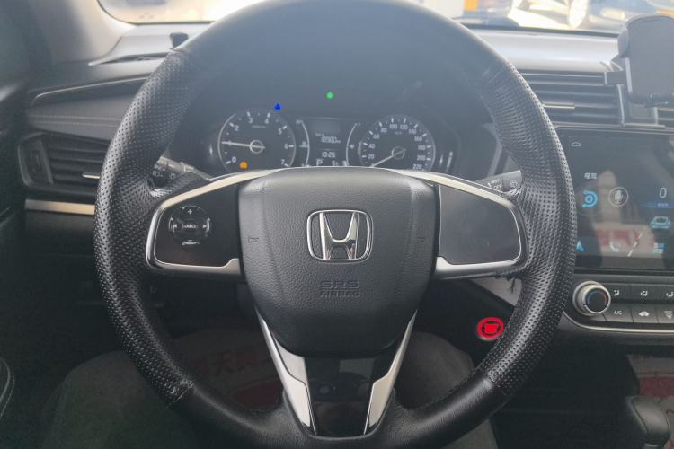 Used Honda Envix 2019 180TURBO CVT Enjoyment Edition China VI Steering Wheel