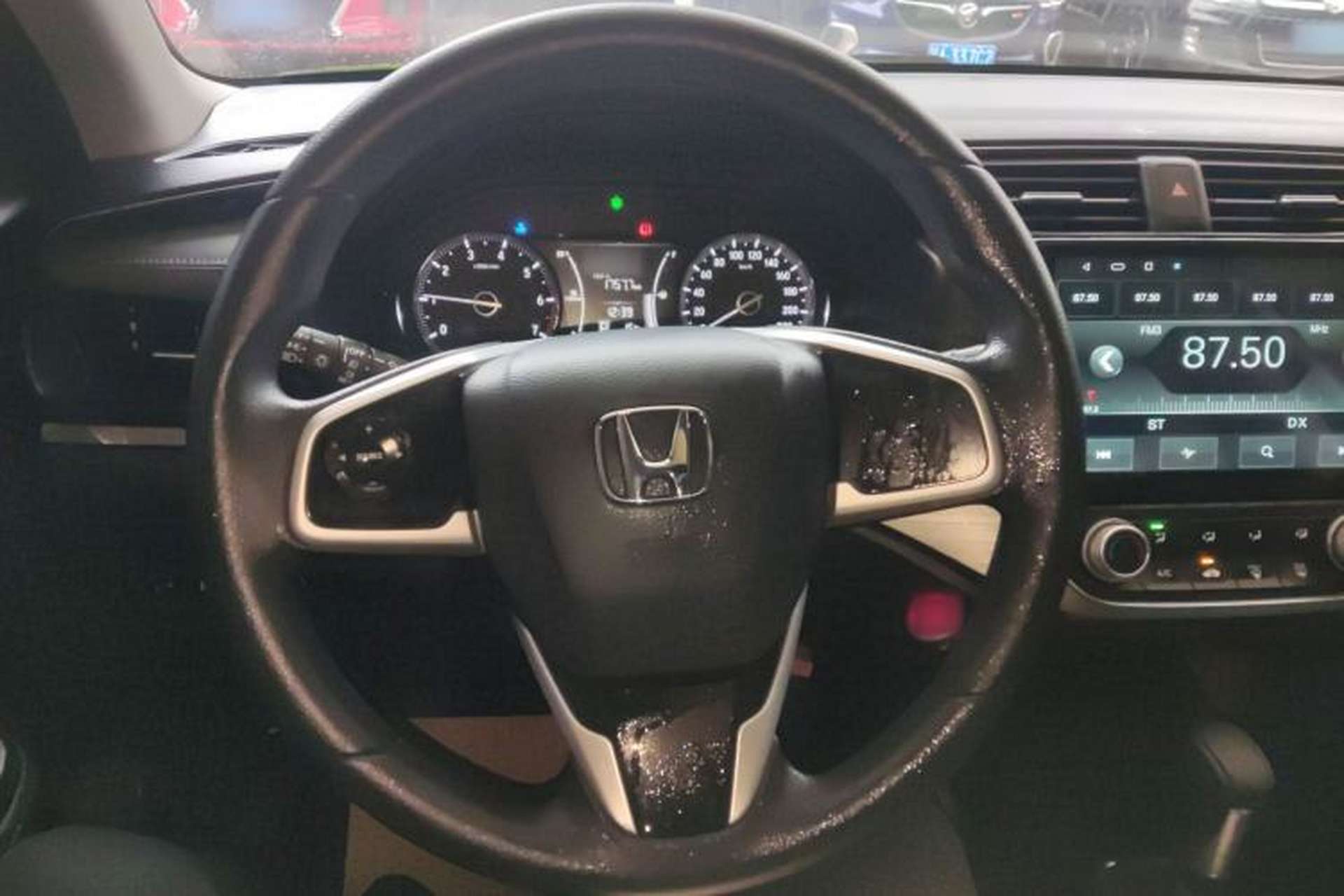 Used Honda Envix 2019 180TURBO CVT Enjoyment Edition China VI Steering Wheel