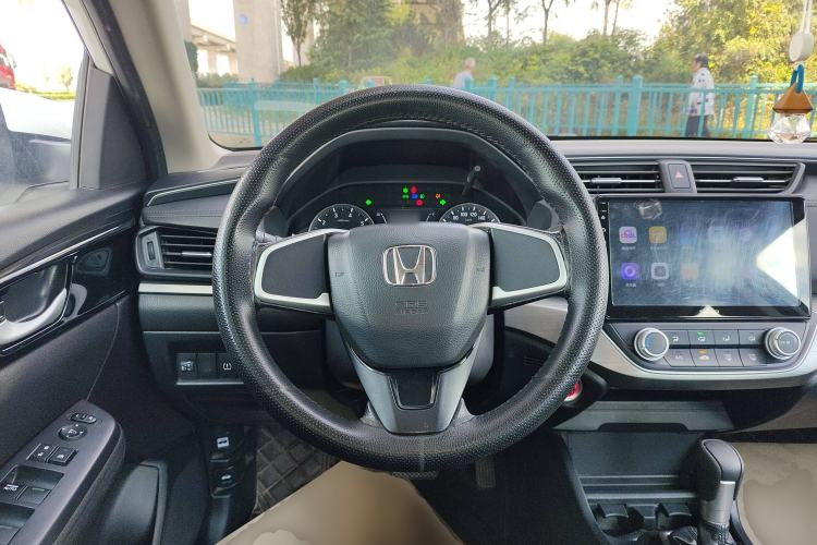 Used Honda Envix 2019 180TURBO CVT Enjoyment Version China VI Steering Wheel