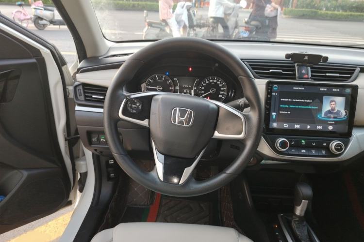 Used Honda Envix 2019 180TURBO CVT Enjoyment Edition China VI Steering Wheel