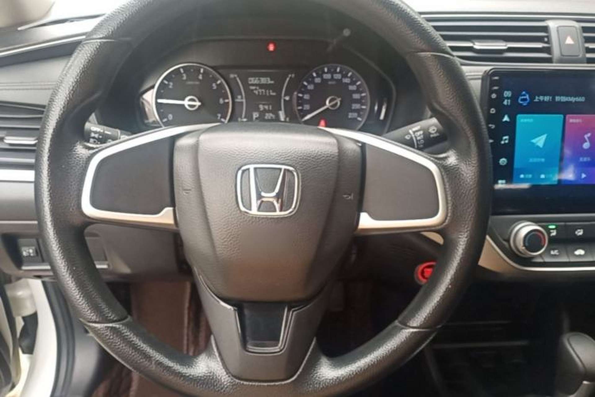 Used Honda Envix 2019 180TURBO CVT Enjoyment Version China VI Steering Wheel