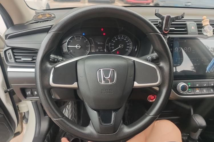 Used Honda Envix 2019 180TURBO CVT Enjoyment Version China V Steering Wheel