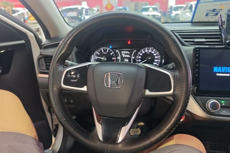 Used Honda Envix 2019 180TURBO CVT Enjoyment Edition China VI Steering Wheel