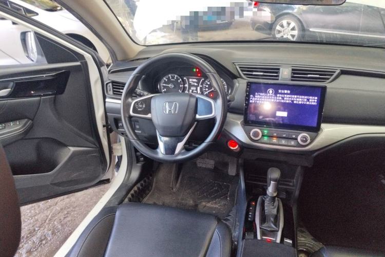 Used Honda Envix 2019 180TURBO CVT Enjoyment Edition China V Steering Wheel