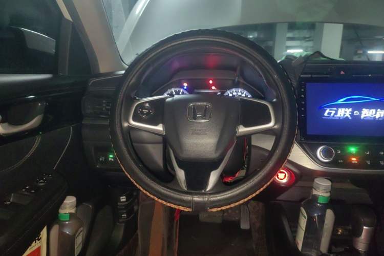 Used Honda Envix 2019 180TURBO CVT Enjoyment Edition China V Steering Wheel